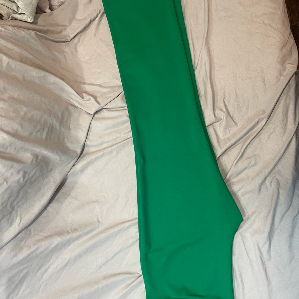 New York & Company Emerald Green Skirt